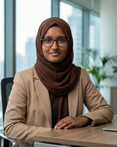 Alfiya S - Web Developer at Matrix Marketing