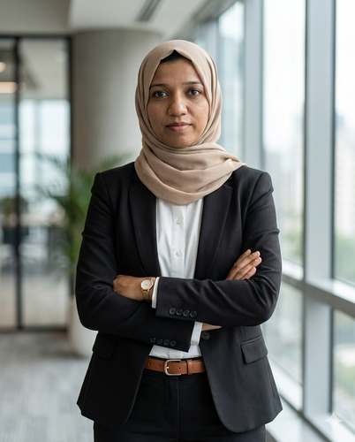 Farzana N - Growth Engineer at Matrix Marketing