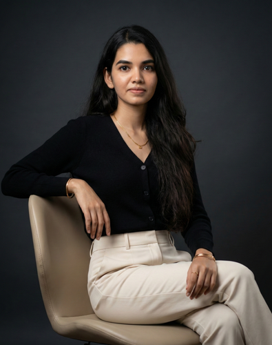 Fathima Farzana YS - SEO Specialist at Matrix Marketing