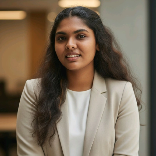 Jeeshma Prakash S - Software Developer at Matrix Marketing