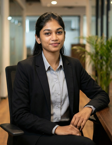 Karthika M - Influencer Marketer at Matrix Marketing