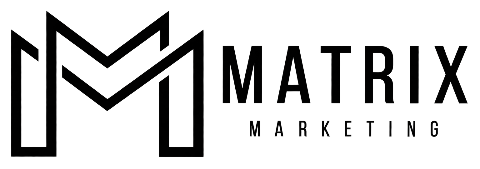 Matrix Full Logo