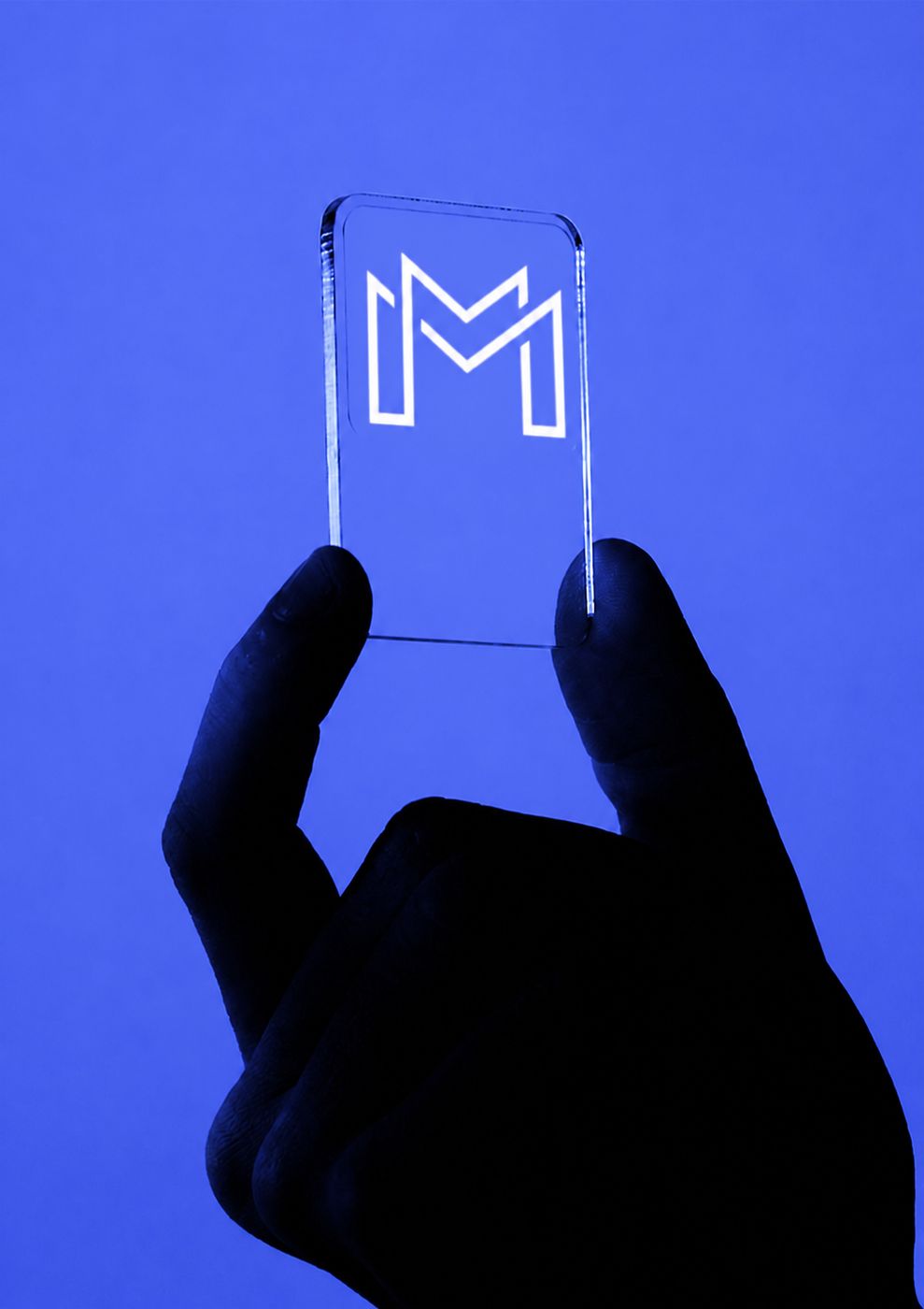 Matrix Marketing brand identity visual